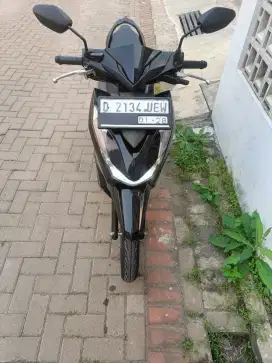 Jual cepat honda beat tahun 2023 istimewa
