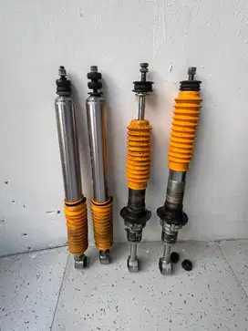 Shock Fortuner VNT YSS E Series