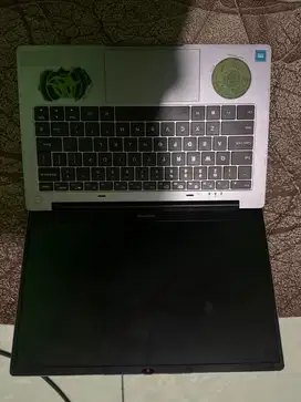 Advan laptop tranformer