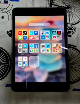 IPAD GEN 5 CELLULAR + WIFI 64GB