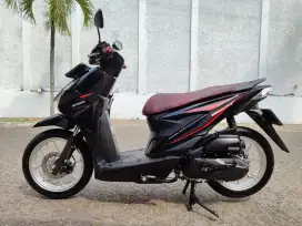 BEAT CBS ALARM 2025 ORISINIL KM 4000 BE Kodya SUPER GREZZ CASH/KREDIT