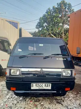Mitsubishi l300 pik up thn 2023 km 3ribuan