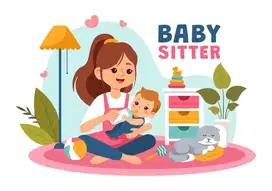 Di cari Baby Sitter