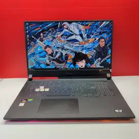 Laptop Gaming ASUS ROG G713IC RYZEN 7 RTX3050 144HZ 16/512GB NVME