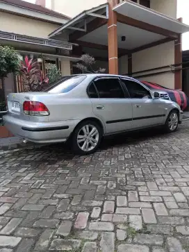 Honda civic ferio