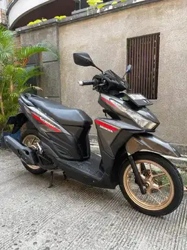 Honda Vario LED OLD 125cc CBS Thn.2018