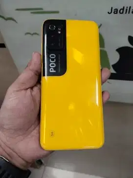 Xiaomi Poco M3 Pro 5G 6/128gb Second Siap Pakai