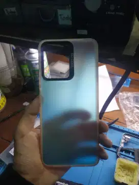 Case hybrid colour redmi note 12