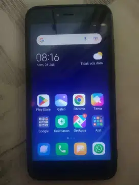 Hp xiomi Redmi 5A sama cash