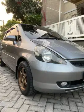 Jazz 2006 Manual original istimewaa
