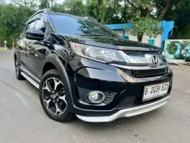 BRV Prestige AT 2017 Tdp5 JT Honda BR-V E mobilio ertiga xenia matic