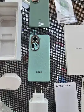 Oppo Reno 11 5G 256GB Fullset Ori Like New