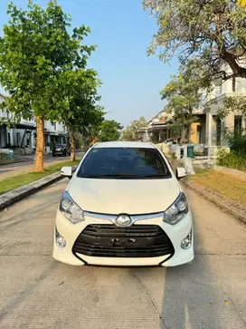Toyota Agya G 2018