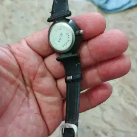 Jam tangan wanita alba tali black