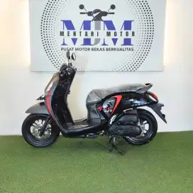PROMO!! SCOOPY SPORTY DP 1.2jt, MOTOR BERGARANSI-MENTARI JOJO MOTOR