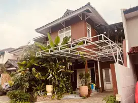 Rumah di Mampang Jaksel Cozy