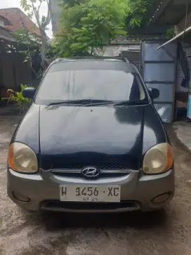 Atoz GLS type tertinggi, siap pakai