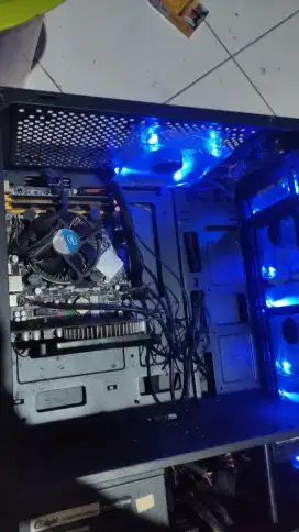 Cpu I5 3470 ram 8gb