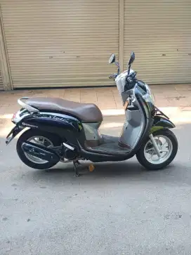 Honda Scoopy 2019