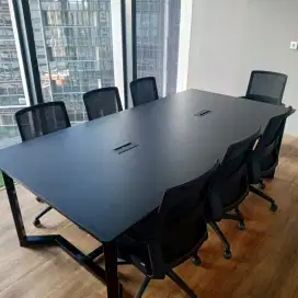 Meja meeting / Meja kantor / Meja kerja