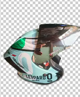 Helm Js Armor like new
