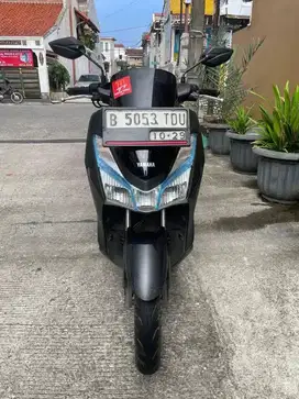Yamaha Lexi Non ABS 125 VVA Thn. 2019