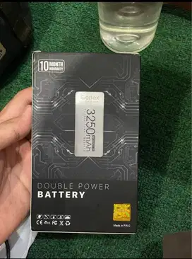 Batrei cortex for ip12/12 pro