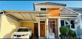 Disewakan rumah furnish area Jalan Kabupaten