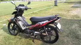 Supra 125  karbu istimewah,2009