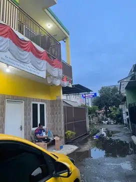 Kos Putra Cibinong