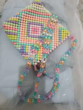 Tas mutiara ,anak dan rem