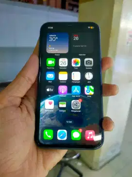 iPhone 11  128GB black ibox fulset