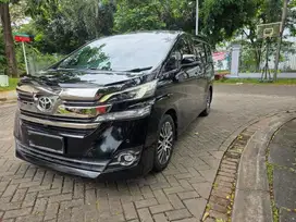 Toyota Vellfire 2.5 G Atpm 2017