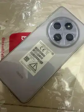 Xiaomi Redmi 14C Mulus Gress baru buka 6/6 128 No Minus