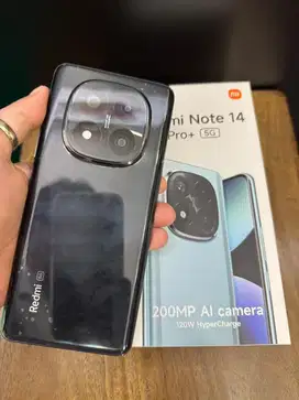 Redmi note 14 pro + 12/512