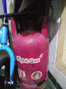 Tabung Gas pink 5kg murah meriah