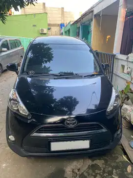 Toyota Sienta G MT 2017
