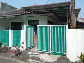 Dijual Rumah di Taman Wisma Asri 1 Bekasi type 80/154
