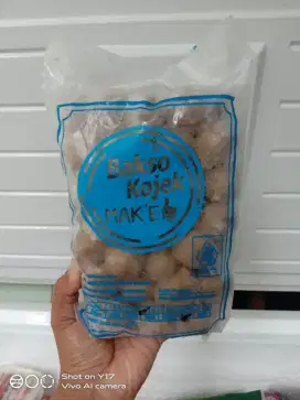 Mak E Bakso Kojek
