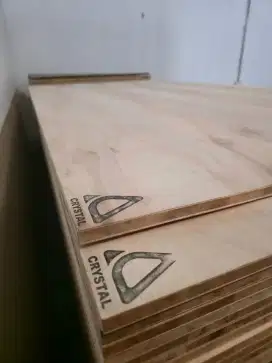Triplek /multiplek mebel furnitur interior tebal 9mm