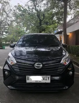 New Sigra R MATIC