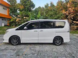 Tdp 5jt angs 4.493 x 6th Nissan Serena hws 2017 matic at