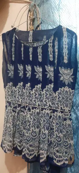 Baju tengtop 3in