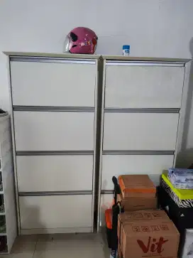 Rak sepatu, tempat sepatu