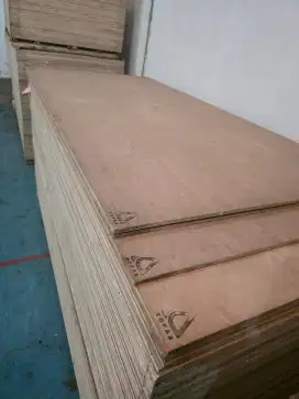 Harga triplek 9mm semi meranti per lembar