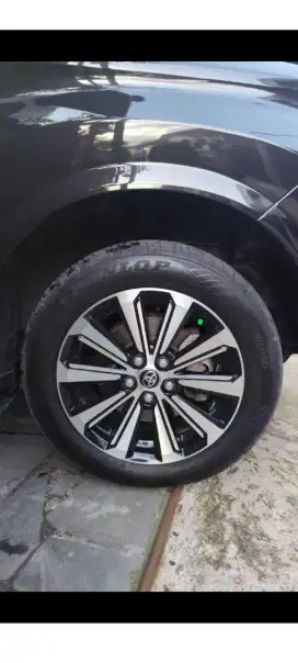 Velg sett ban avanza G 2023