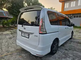 Tdp5jt angs 4.493 x 6th Nissan Serena hws 2017 matic at