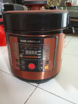 presto ram amalia