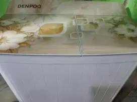 Mesin Cuci Denpoo DW 976 KAPASITAS 8 kg