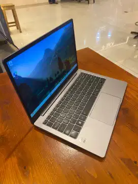 Infinix inbook X2 i7-1065G7 8/512GB SSD mulus murah